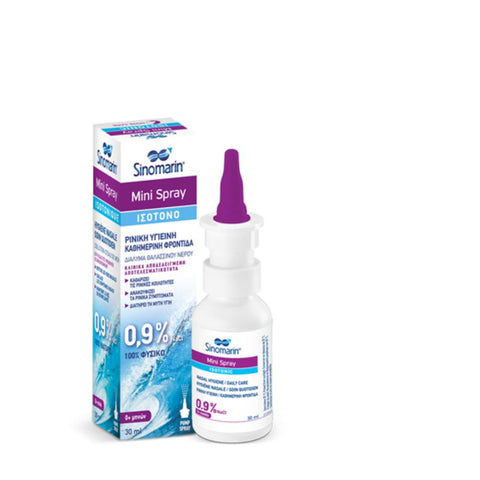 Sinomarin® Mini Spray Isotonic