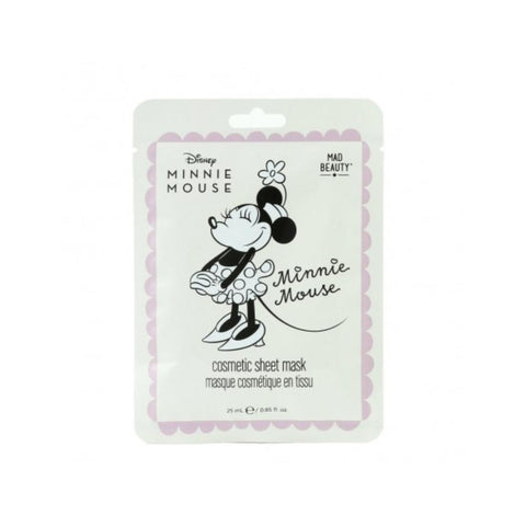 Mad Beauty Cosmetic Sheet Mask-Minnie Mouse