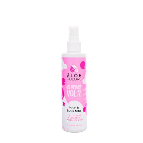 Aloe Colors So Velvet Vol.2 Hair & Body Mist