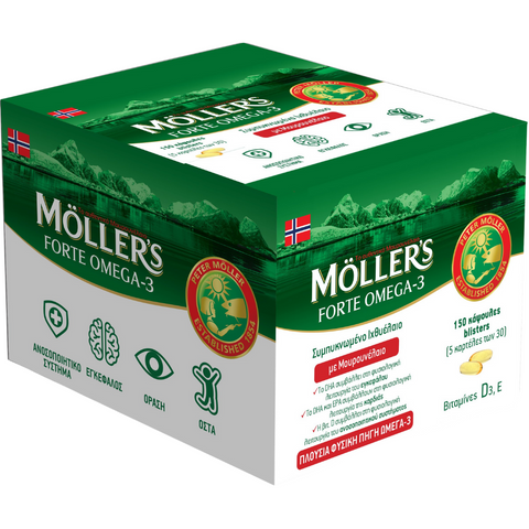 Moller's Forte