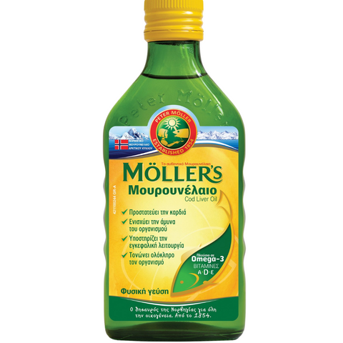 Moller's Natural Flavour 250ml