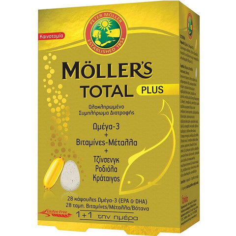 Moller's Total Plus