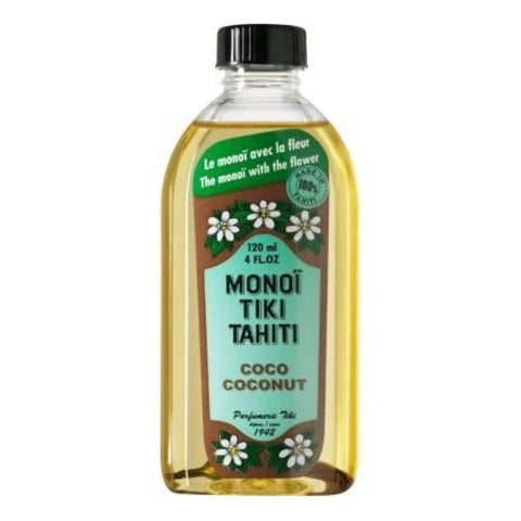 Monoi Tiki Tahiti Coco Coconut