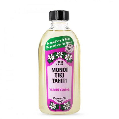 Monoi Tiki Tahiti Ylang Ylang