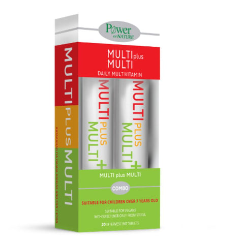 Power Health Multi plus Multi Daily Multivitamin