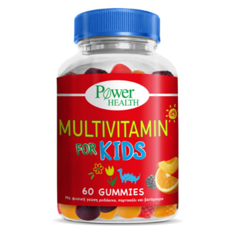 Power Health Multivitamin for Kids- από 3 ετων