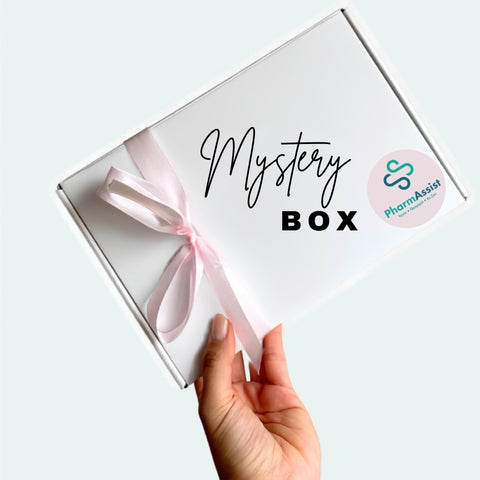 Mystery Box Αντιγήρανση