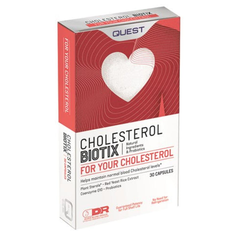Quest Cholesterol Biotix
