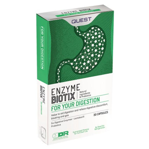 Quest Enzyme Biotix