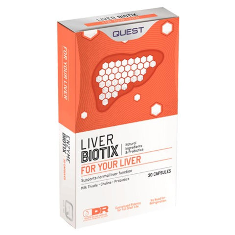 Quest Liver Biotix