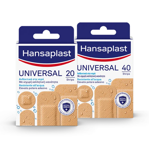 Hansaplast Universal Water Resistant