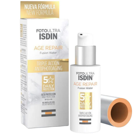 ISDIN Foto Ultra Age Repair Fusion Water SPF50