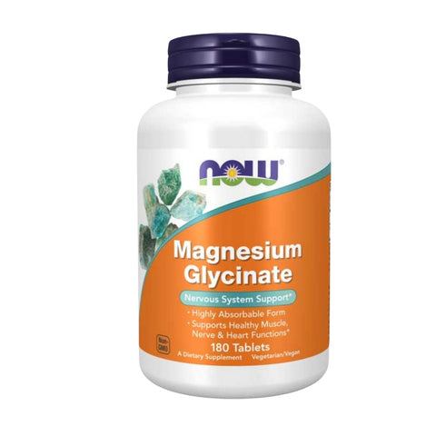 Now Magnesium Glycinate