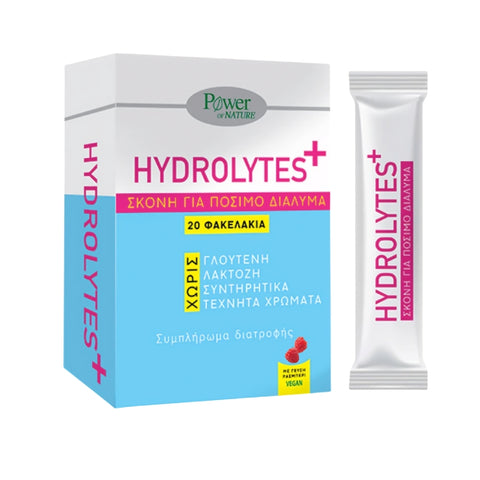 Power Health Hydrolytes+ Sticks
