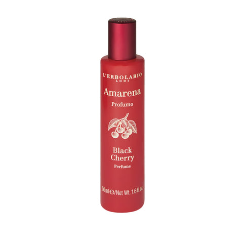 L'Erbolario Amarena Black Cherry Perfume