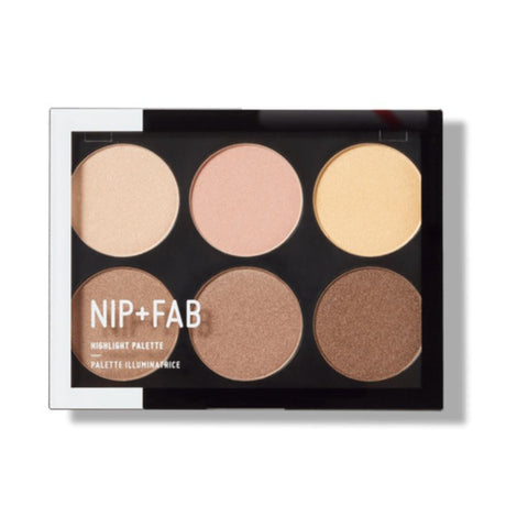 Nip+Fab Highlight Palette Illuminatrice