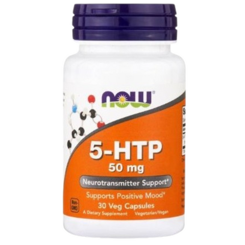 Now Vitamins 5-HTP