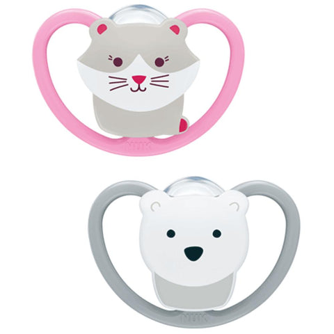 NUK Perfect Match Air Πιπίλα 18-36m