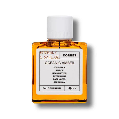 Korres Oceanic Amber Eau de Parfum 50ml
