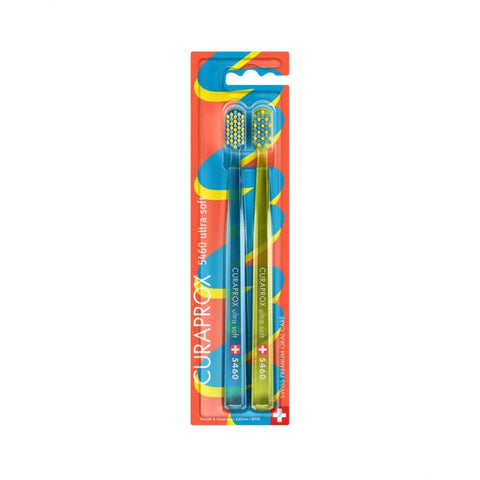 Curaprox Curaprox 5460 Ultra Soft WfW Health & Happiness Limited Edition