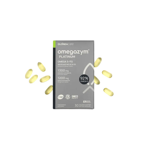 OloneaCare Omegazym Platinum