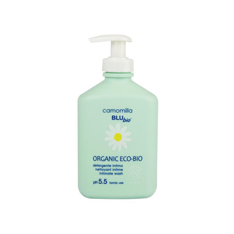 Camomilla Blu Organic Eco-Bio Intimate Wash ph5.5