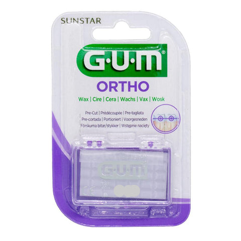 Gum Ortho Wax-Ορθοδοντικο Κερι