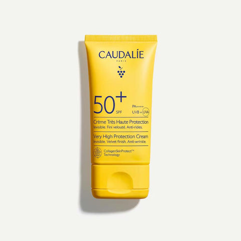 Caudalie Very High Protection Cream SPF50+ NEW