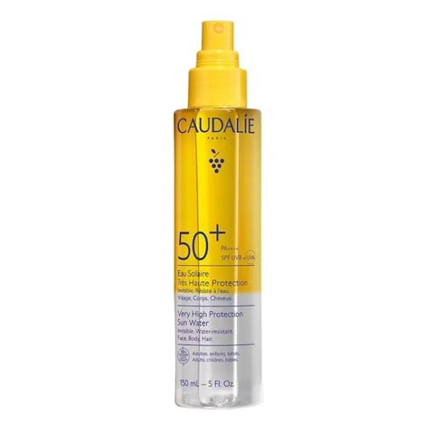 Caudalie Very High Protection Sun Water SPF50+ NEW