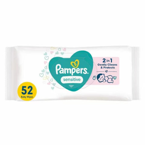 Pampers Baby Sensitive Wipes