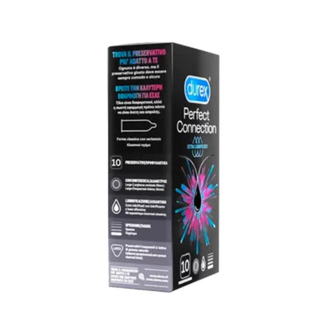 Durex Perfect Connection Condoms