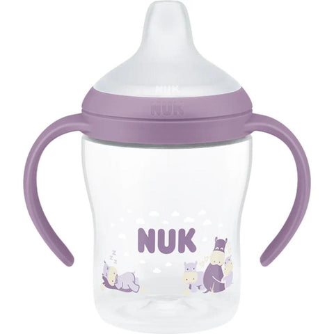 NUK Perfect Match Learner Bottle Εκπαιδευτικο Ποτηράκι 6m+ 150ml