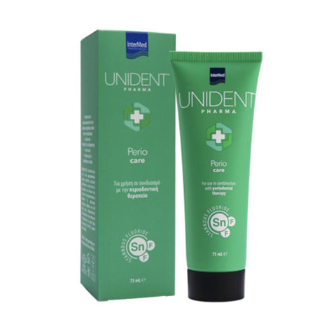 Unident Perio Care Toothpaste