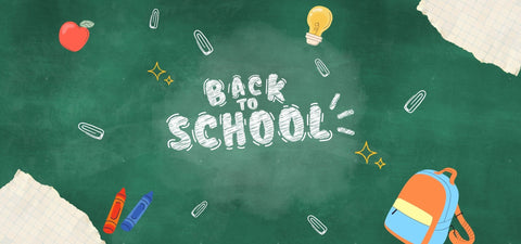 Everything you need for a dynamic return to school!