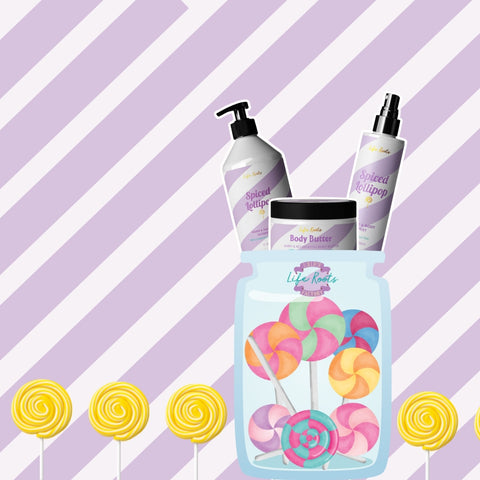 Holiday Spice Vibes!