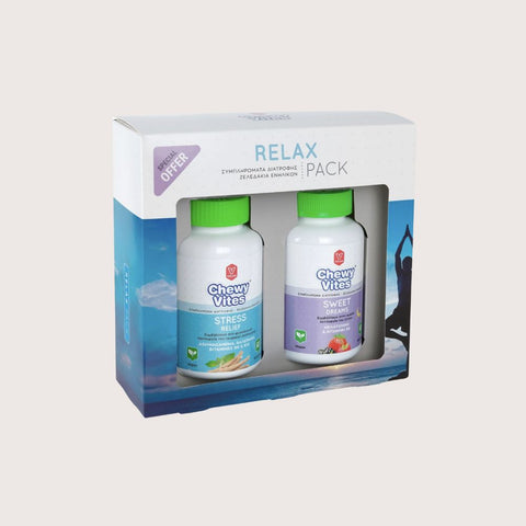 Chewy Vites Adults Relax Promo Pack