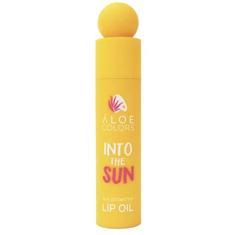 Aloe Colors Into The Sun Lip Oil Sun Protection