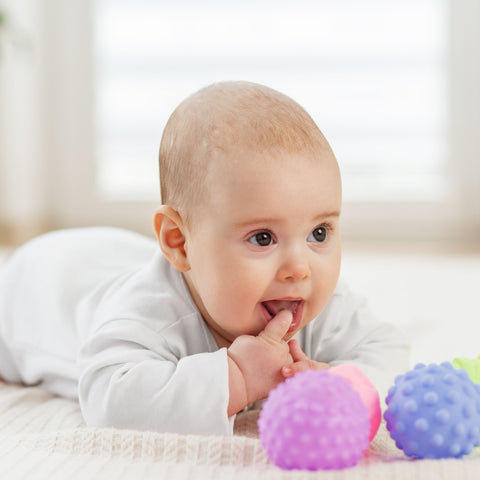 It’s Teething Time!