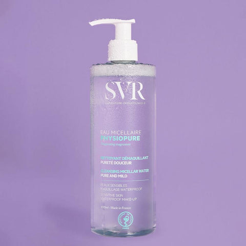 SVR Physiopure Cleansing Micellar Water Pure and Mild