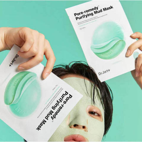 Dr.Jart+ Pore·remedy Purifying Mud Mask