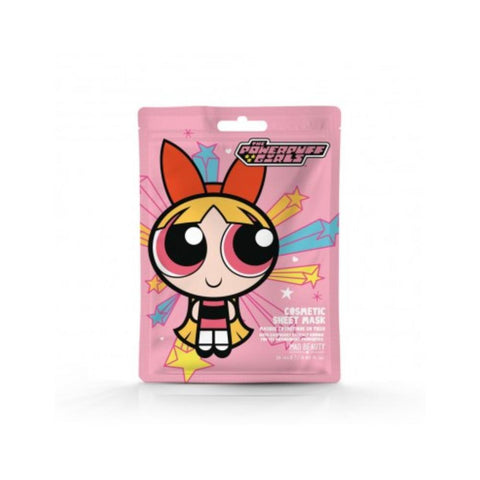 Mad Beauty Cosmetic Sheet Mask-Blossom
