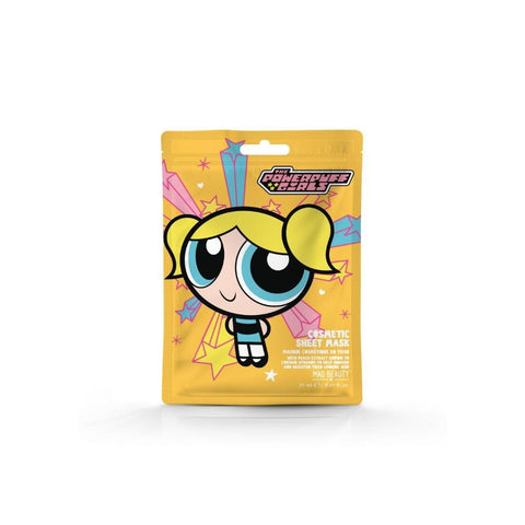 Mad Beauty Cosmetic Sheet Mask-Bubbles