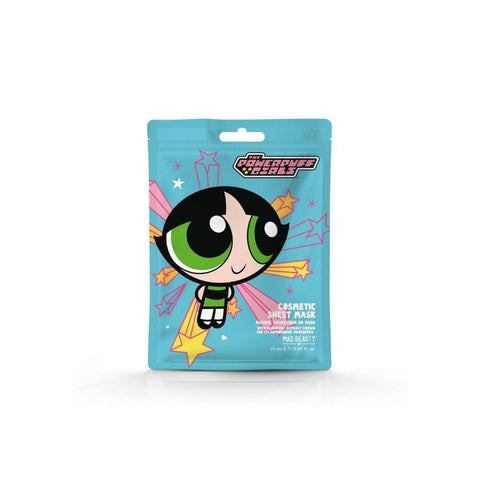 Mad Beauty Cosmetic Sheet Mask-Buttercup