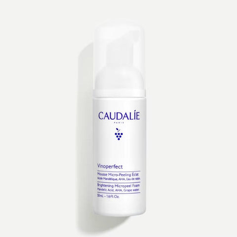 Caudalie Brigthening Micropeel Foam
