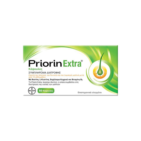Priorin Extra Capsules