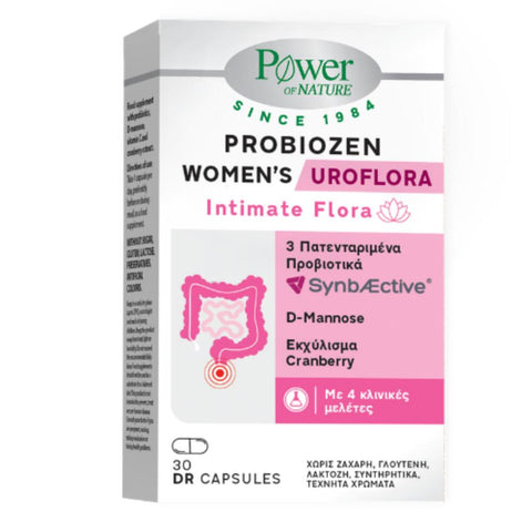 Power Health Probiozen Women's Uroflora Intimate Flora
