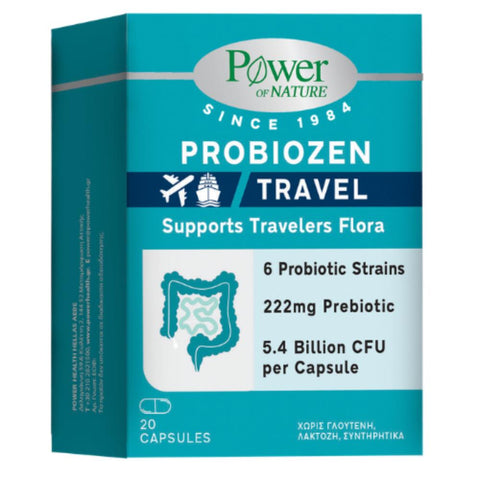 Power Health Probiozen Travel