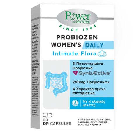 Power Health Probiozen Women's Daily Intimate Flora