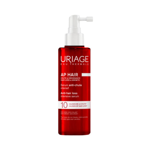 Uriage AP Hair Anti-Hair Loss Intensive Serum- Εντατικός Ορός Κατά της Τριχόπτωσης