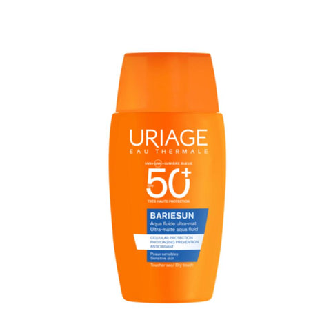 Uriage Bariesun Ultra-Matte Aqua Fluid SPF50+